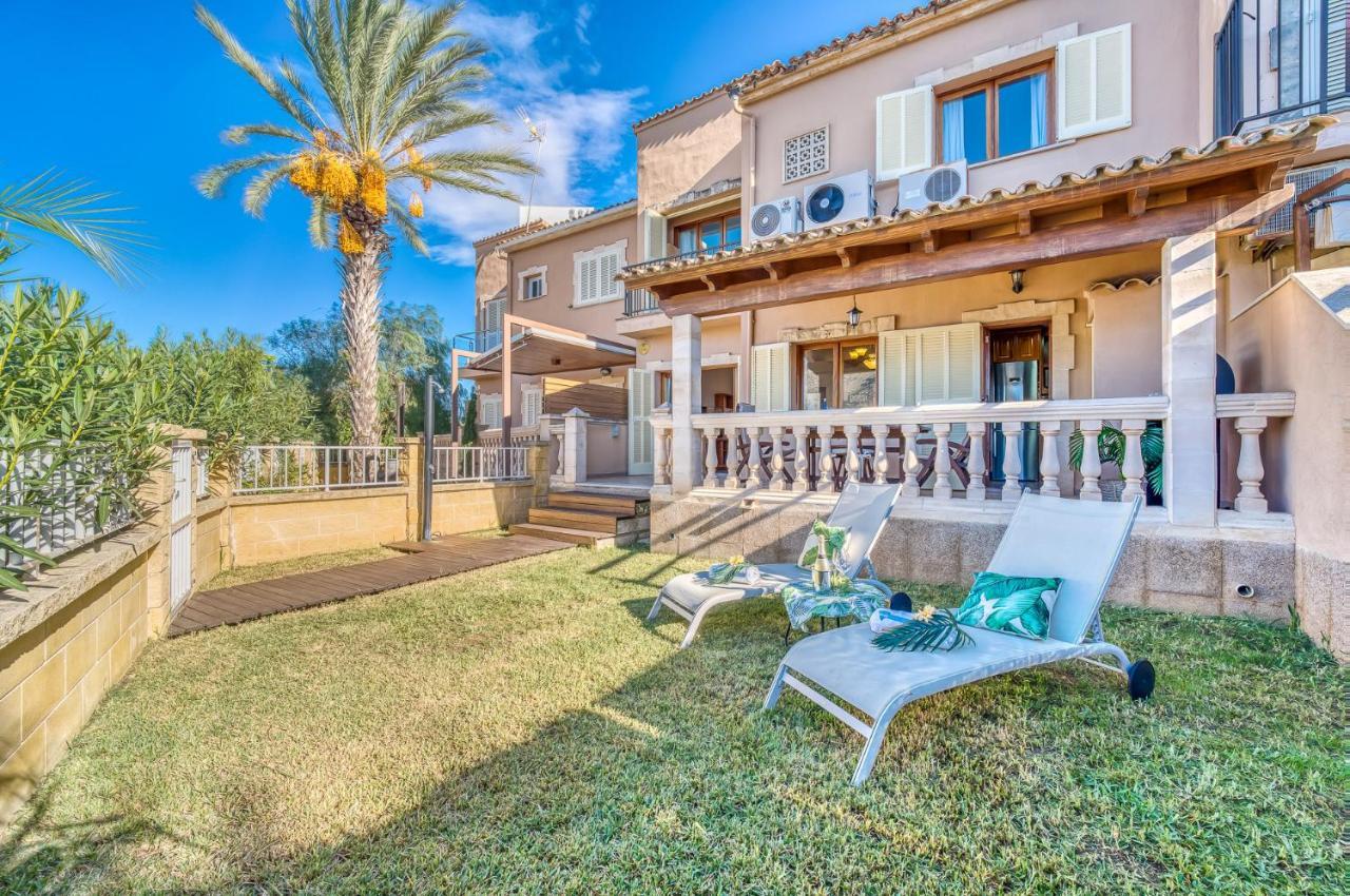 Ideal Property Mallorca - Nenufars Alcudia  Eksteriør billede