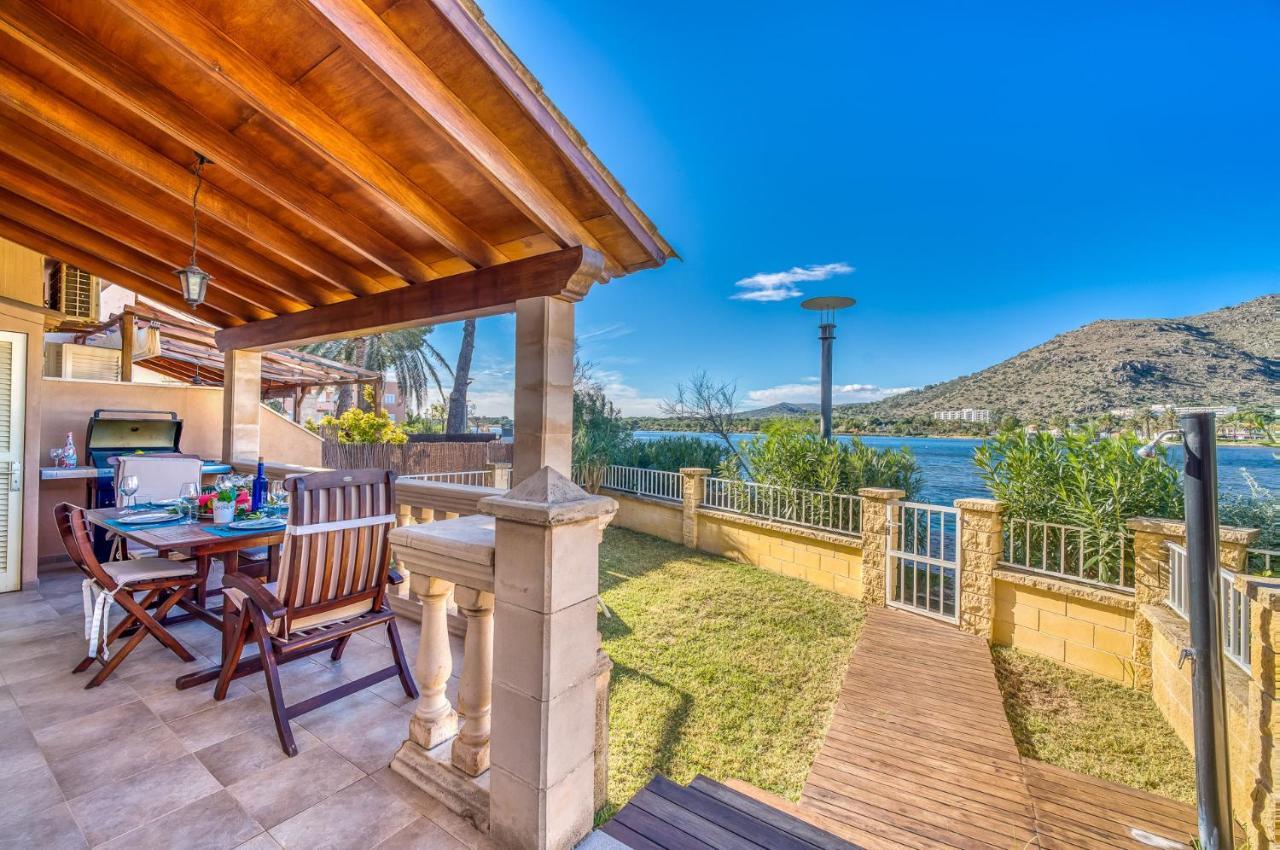 Ideal Property Mallorca - Nenufars Alcudia  Eksteriør billede
