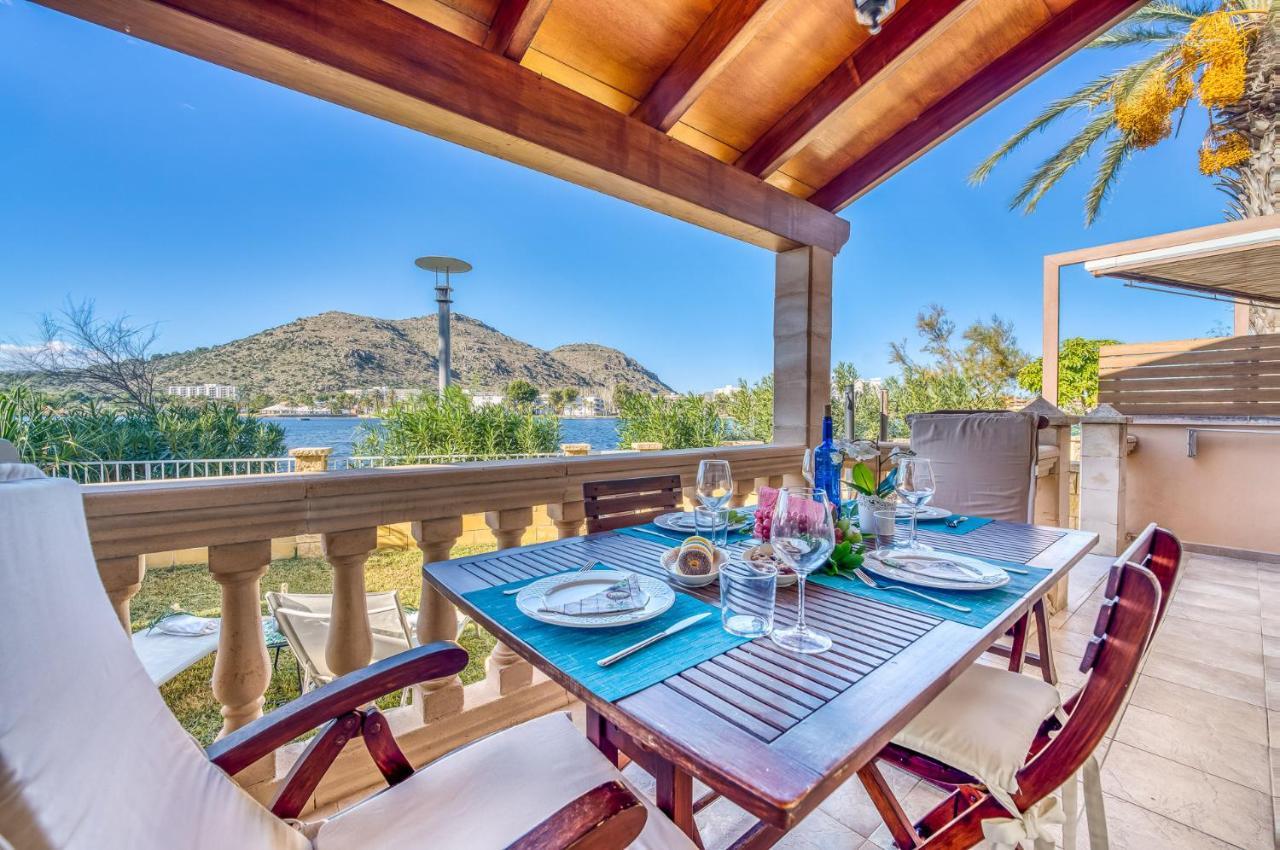 Ideal Property Mallorca - Nenufars Alcudia  Eksteriør billede