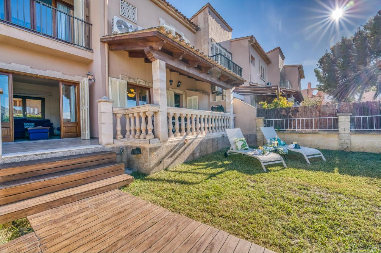Ideal Property Mallorca - Nenufars Alcudia  Eksteriør billede