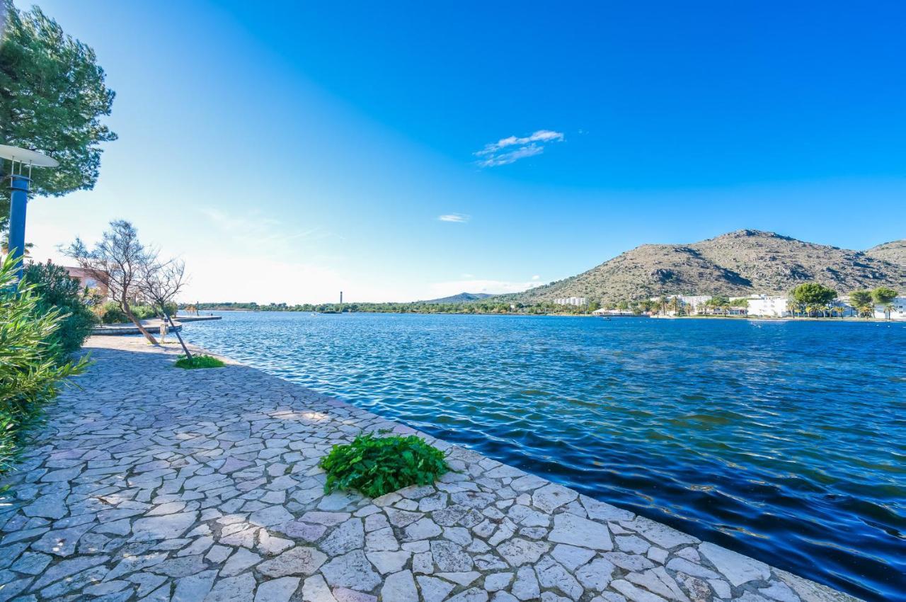 Ideal Property Mallorca - Nenufars Alcudia  Eksteriør billede