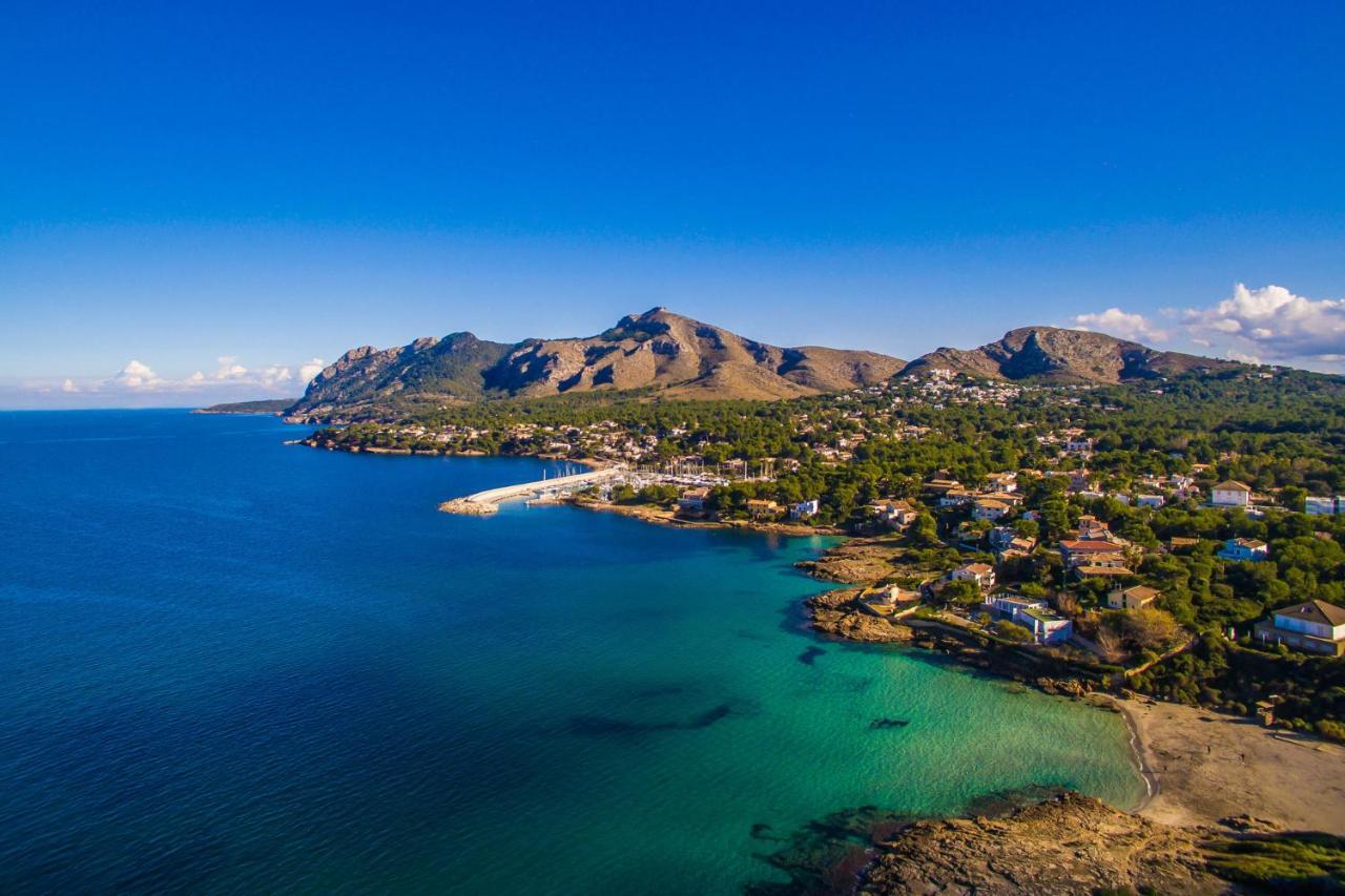 Ideal Property Mallorca - Nenufars Alcudia  Eksteriør billede