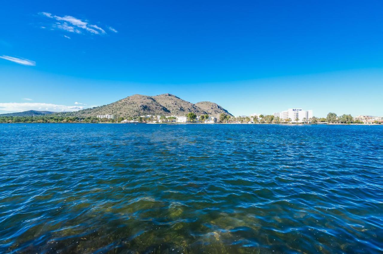 Ideal Property Mallorca - Nenufars Alcudia  Eksteriør billede